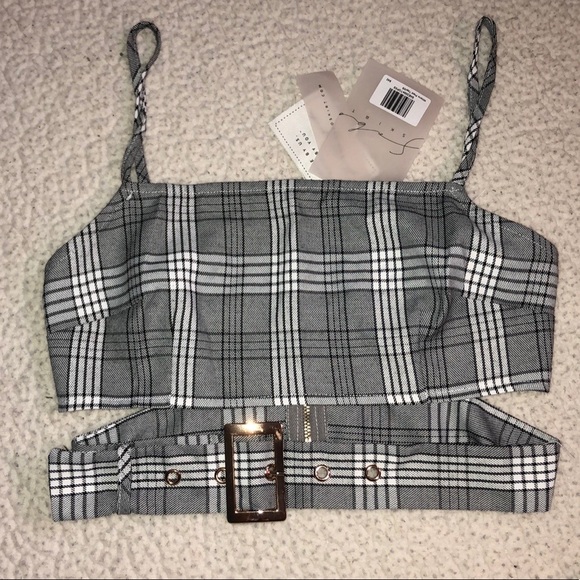 Sabo Skirt Top - Picture 4 of 5